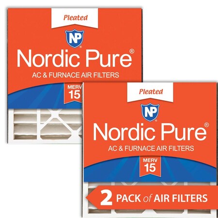 Replacement For NORDIC PURE 20X20X5ABM152